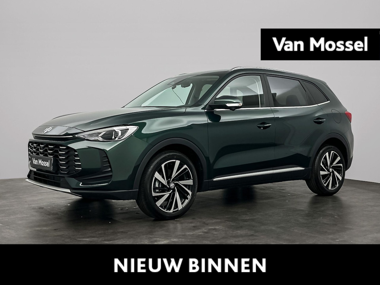 MG ZS - 1.5 Luxury | Super Saturday 21 Juni | Super Voordeel – OP = OP - 7 jaar garantie – Rijklaa - AutoWereld.nl