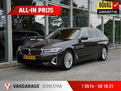 BMW 5-serie Touring - 520i Business Edition Plus | Laserlicht | DAB | Comfortstoelen | Camera