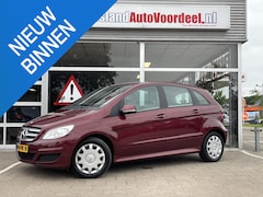 Mercedes-Benz B-klasse - 200 /Automaat/Airco/Cruise/Trekhaak/75.190 km/