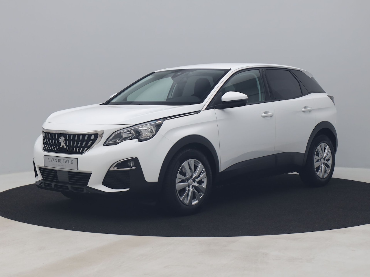 Peugeot 3008 - 1.2 PureTech 130 PK Automaat Active | CAMERA | ADAPTIVE - AutoWereld.nl