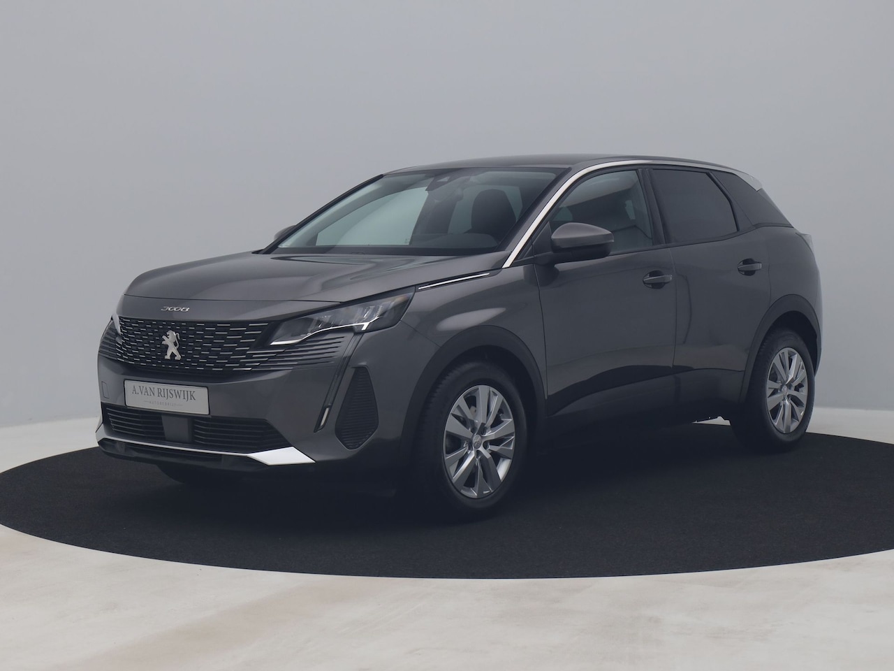 Peugeot 3008 - 1.2 PureTech 130 PK Automaat Active | CAMERA | CARPLAY - AutoWereld.nl