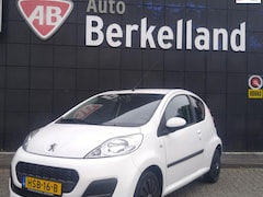 Peugeot 107 - 1.0 12V Black & White Airco / Elektrische ramen