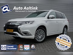 Mitsubishi Outlander - PHEV Intense+ AUTOMAAT SCHUIFDAK | ELEK.KLEP | CARPLAY | HAAK