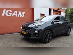 Kia Sportage - 1.6 T-GDI Dyn.Pl.L., CC, trekhaak, 18 en 19 inch set velgen, etc