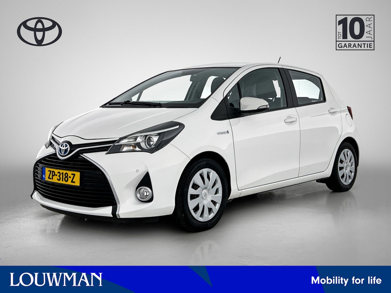 Toyota Yaris - 1.5 Hybrid Trend | Navigatie | Trekhaak | PDC voor en achter | - AutoWereld.nl