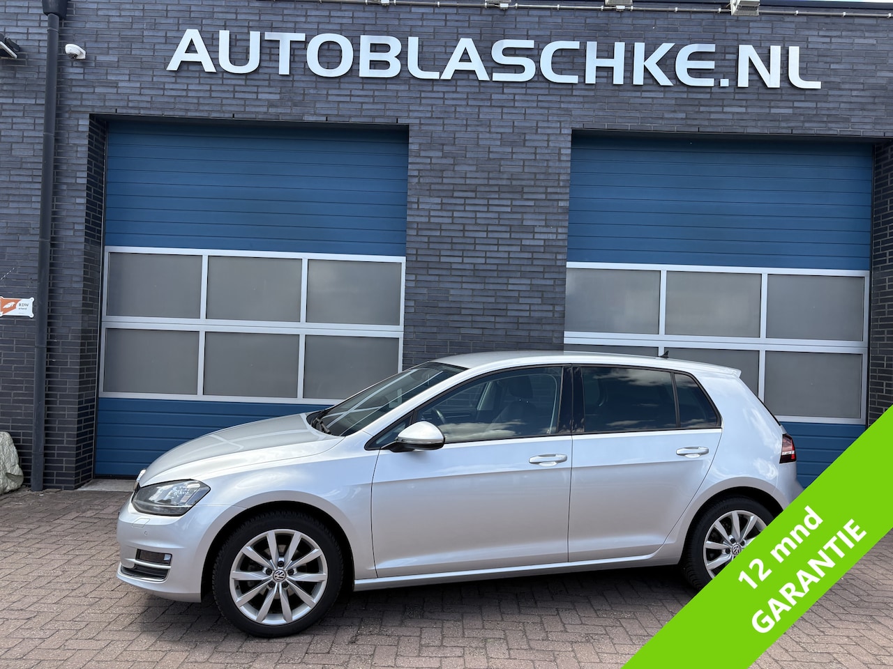 Volkswagen Golf - 1.2 TSI Business Edition Connected 1.2 TSI Business Edition Connected, climate/cruise.navi - AutoWereld.nl