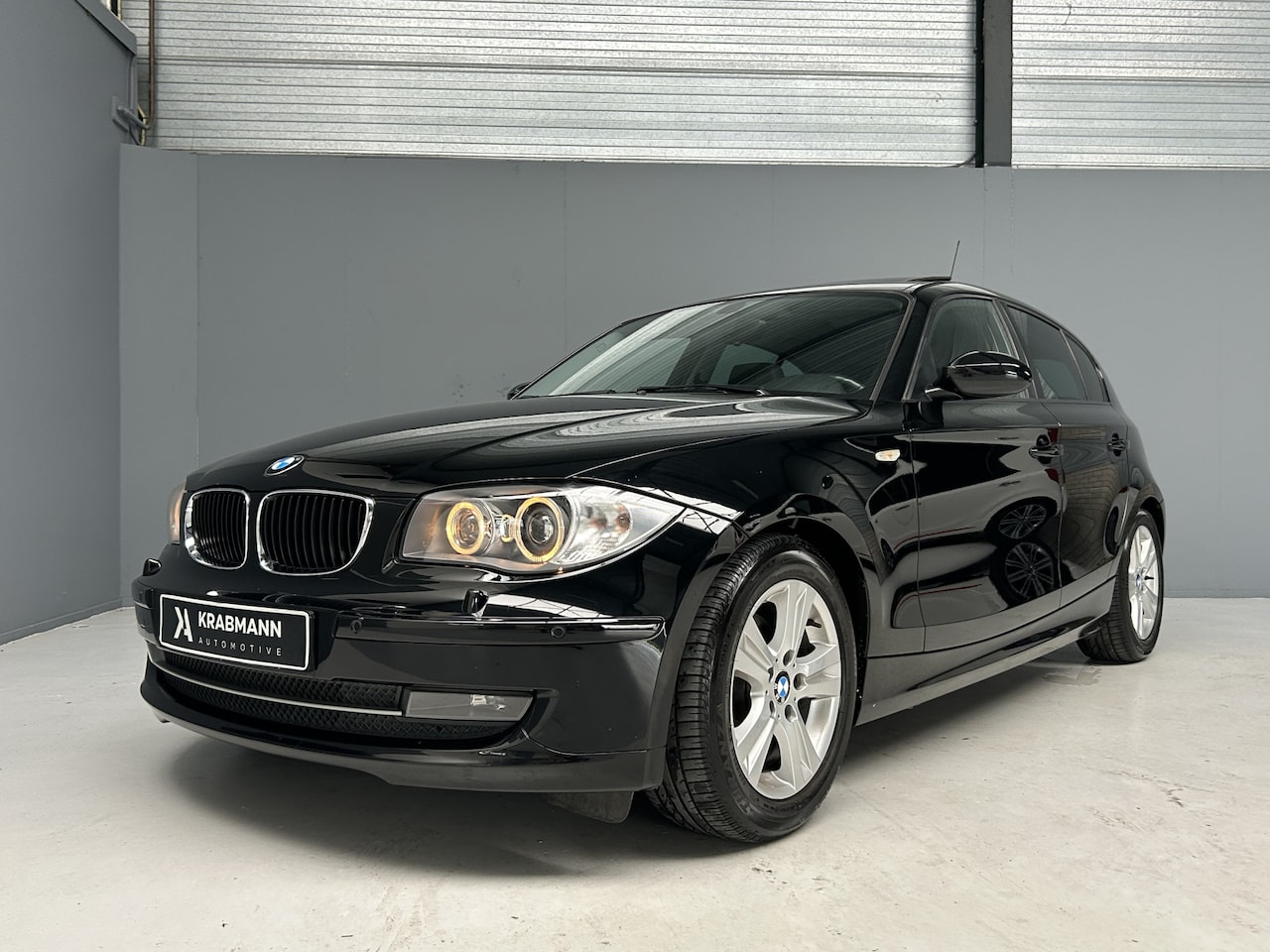 BMW 1-serie - 118i High Executive Youngtimer|BTW-auto - AutoWereld.nl