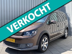 Volkswagen Touran Cross - 1.4 TSI Cross|Automaat|Navigatie|Climate Control|
