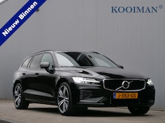 Volvo V60 - 2.0 T6 340pk Twin Engine AWD R-Design Automaat Harman Kardon / Adaptive Cruise / 19 inch