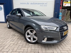 Audi A3 Limousine - 1.0 TFSI 116pk automaat Sport Lease Edition SEDAN / ECC / CRUISE / NAVI / PDC