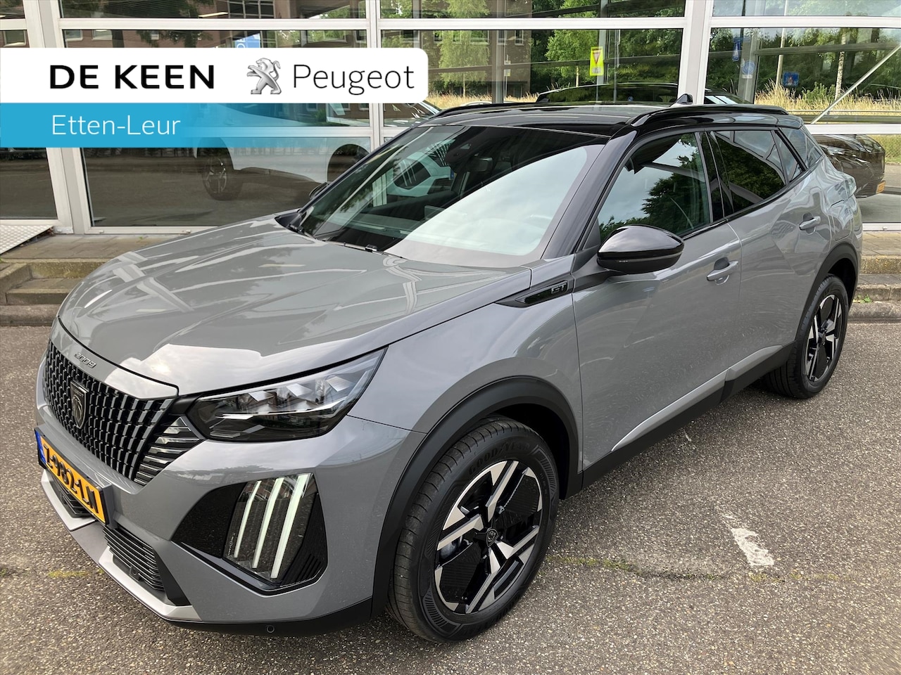 Peugeot 2008 - 1.2 Puretech 130pk Benzine Automaat GT - AutoWereld.nl