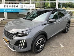 Peugeot 2008 - 1.2 Puretech 130pk Benzine Automaat GT