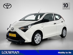 Toyota Aygo - 1.0 VVT-i x-fun | Cruise Control | Airco |