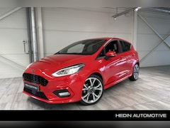 Ford Fiesta - 1.0 EcoBoost 100pk ST-Line | Navigation Pack | Design Pack 18" | Voorruitververwarming | C
