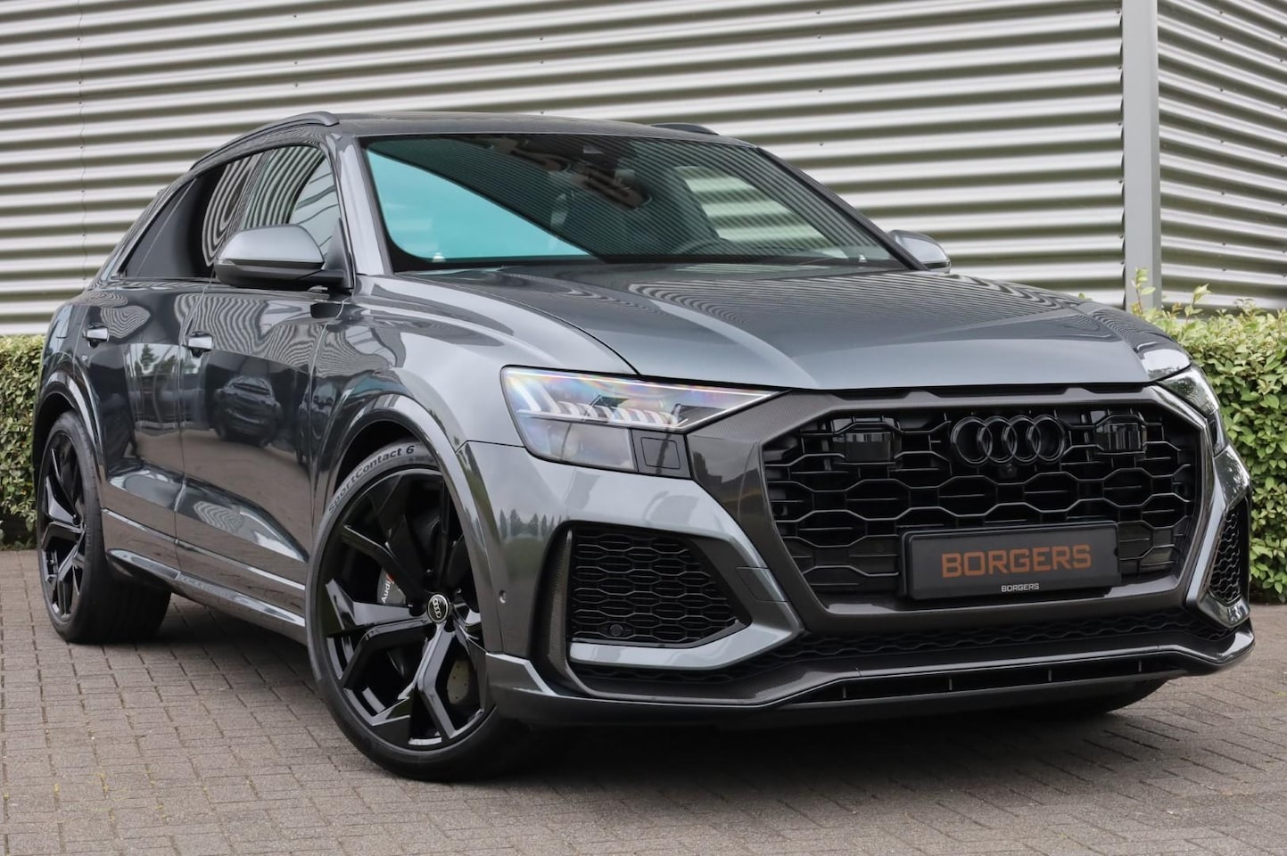 Audi RSQ8 - Dynamic+ l B&O Advanced l Nachtzicht l Carbon l 23 - AutoWereld.nl