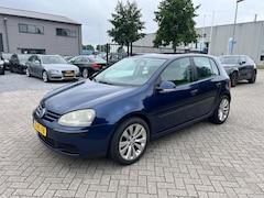 Volkswagen Golf - 1.6 FSI Sportline Automaat