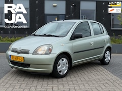 Toyota Yaris - 1.3-16V VVT-i Sol Airco/NAP