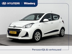Hyundai i10 - 1.0i Comfort | Airco | Navigatie | Cruise control | parkeersensoren achter |