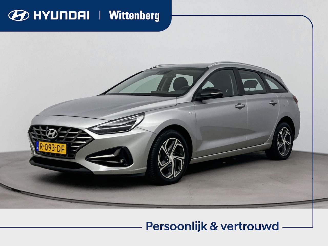Hyundai i30 Wagon - 1.0 T-GDi MHEV Comfort Smart | Airco | Navi&Carplay | Clima | Cruise | - AutoWereld.nl