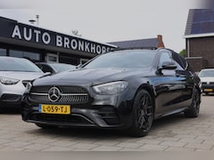 Mercedes-Benz E-klasse Estate - 300 AMG LINE | PANO | BURMESTER | TREKHAAK