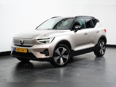 Volvo XC40 - Recharge Core 70 kWh | Climate Pack: Warmtepomp | Stuur/Stoelverwarming | Getint-Glas | Ca