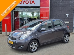 Toyota Yaris - 1.3 VVTi Aspiration AIRCO LM VELGEN ONDERHOUDSHISTORIE