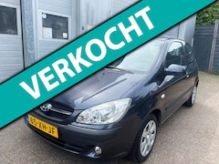 Hyundai Getz - 1.4i Active Cool 2007-1e eigenaar-New APK