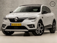 Renault Arkana - 1.3 TCe 140 160Pk Automaat (APPLE CARPLAY, GROOT NAVI, CLIMATE, CAMERA, LEDER, SPORTSTOELE