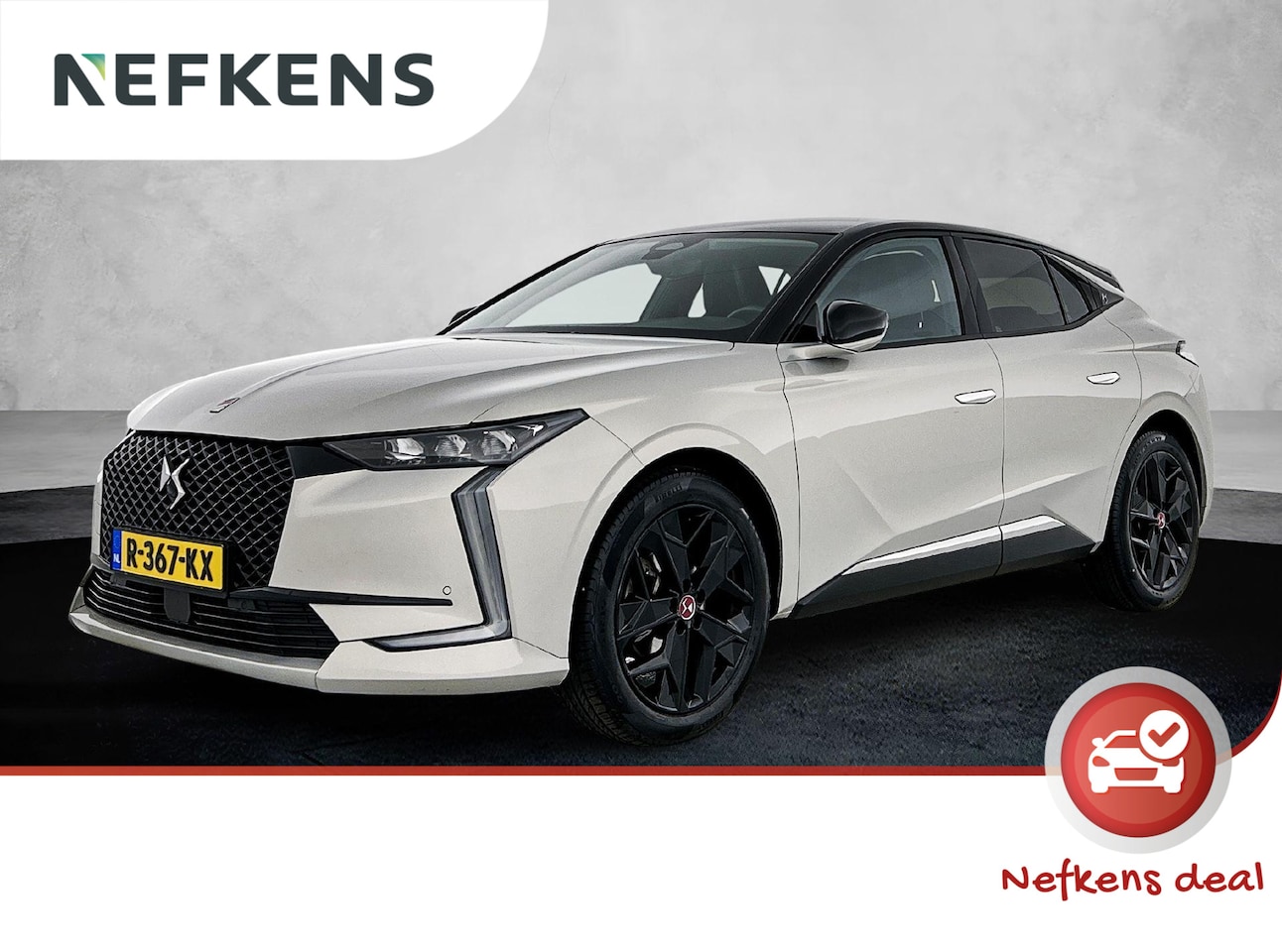 DS 4 - Performance Line 130 pk Automaat | Navigatie | Achteruitrijcamera | Parkeersensoren Voor e - AutoWereld.nl