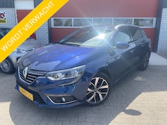 Renault Mégane Estate - 1.3 TCe 140PK Bose CLIMA / NAVI / LED / LANE ASS / TREKHAAK / CRUISE / APPLE-ANDROID / PDC