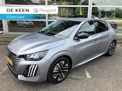 Peugeot 208 - 1.2 Hybrid 100 e-DCS6 Automaat Allure