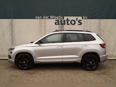 Skoda Karoq - 1.5 TSI 150pk DSG Sportline -PANO-LED-ECC-TREKHAAK