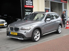 BMW X1 - 2.0d xDrive High Executive Aut Leer Navi Clima Pano PDC