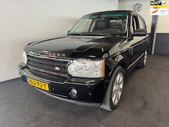 Land Rover Range Rover - 3, 6 D AUT. RANGE ROVER, 3, 6 D AUT / Grijs Kent / Dealer onder / Mooie Youngtimer