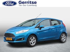 Ford Fiesta - 1.0 EcoBoost Titanium 100pk 5drs incl. nieuwe Distributieriem * Consignatieverkoop
