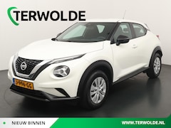 Nissan Juke - 1.0 DIG-T Visia
