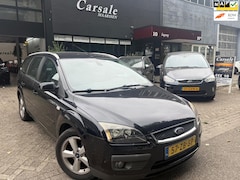 Ford Focus Wagon - 1.8-16V Ambiente Flexifuel