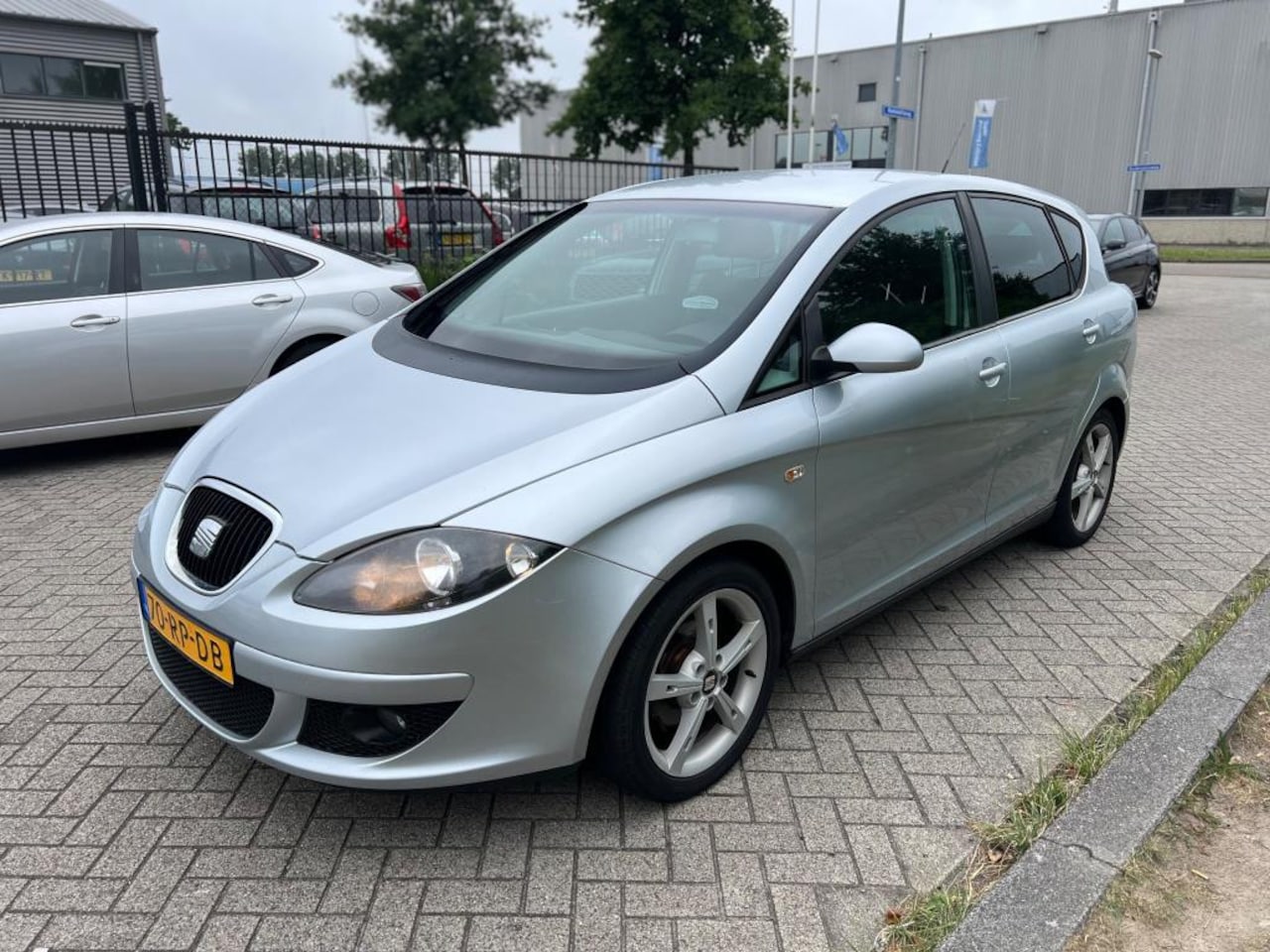 Seat Toledo - 1.6 Stylance 1.6 Stylance - AutoWereld.nl