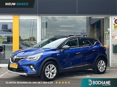Renault Captur - 1.3 TCe 130 Intens | Elektrisch Glazen dak | Stoelverwarming | Navigatie groot | Achteruit
