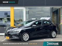 Renault Clio - 1.0 TCe Zen | Trekhaak | Lichtmetaal | Parkeersensoren | DAB | Apple Carplay & Android Aut