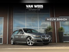 BMW 3-serie Touring - 325i E91 High Executive Facelift | Automaat | Youngtimer | Leer | Navi | 18 inch | Xenon |