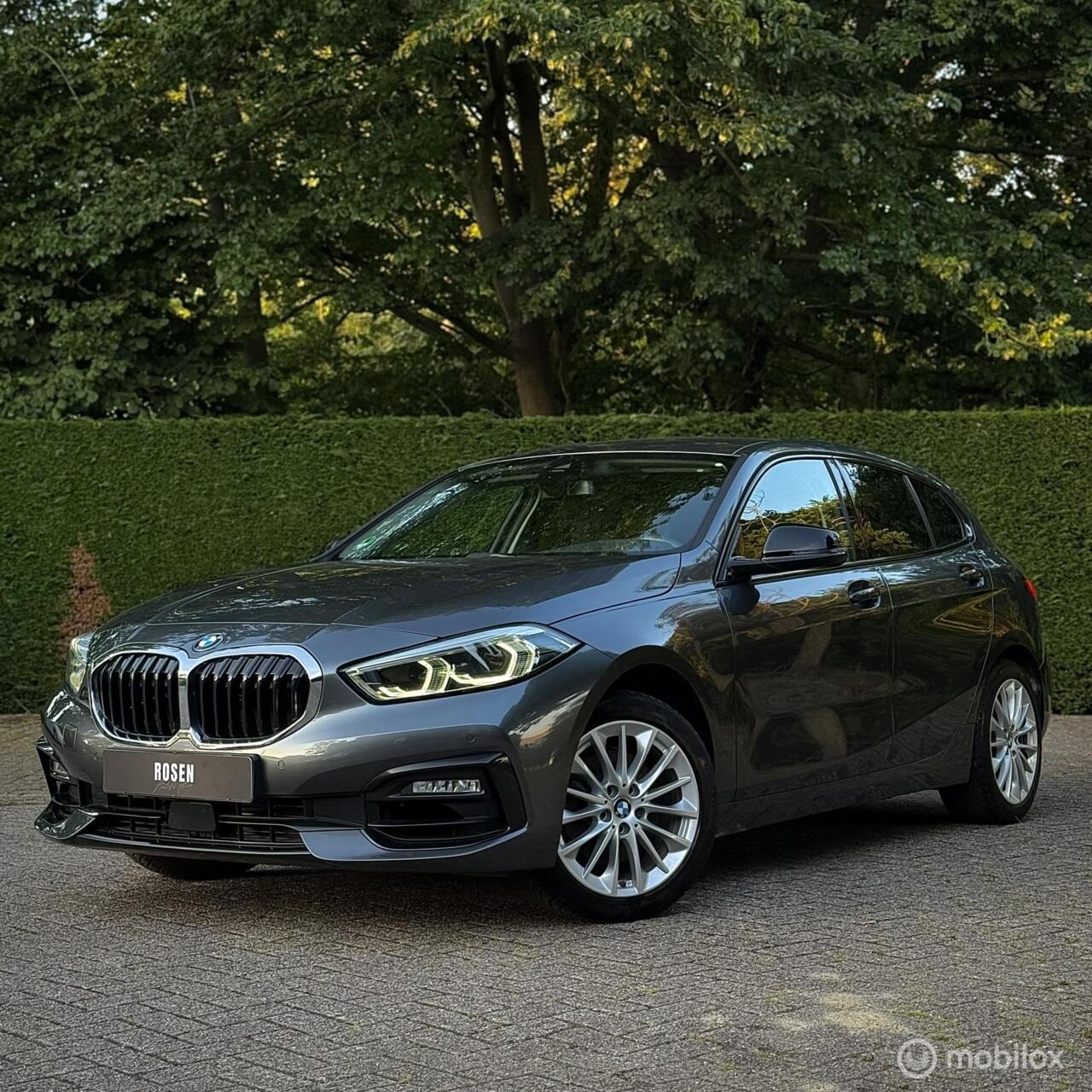 BMW 1-serie - 118i M Sport Edition 118i M Sport Edition - AutoWereld.nl