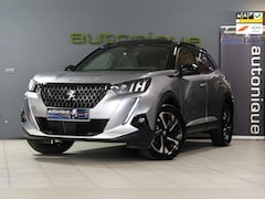 Peugeot 2008 - 1.2 PureTech GT |PANORAMADAK| 26dkm Stoelverw./Adaptive Cruise/Camera ZEER LUXE