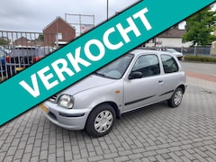 Nissan Micra - 1.0 GX