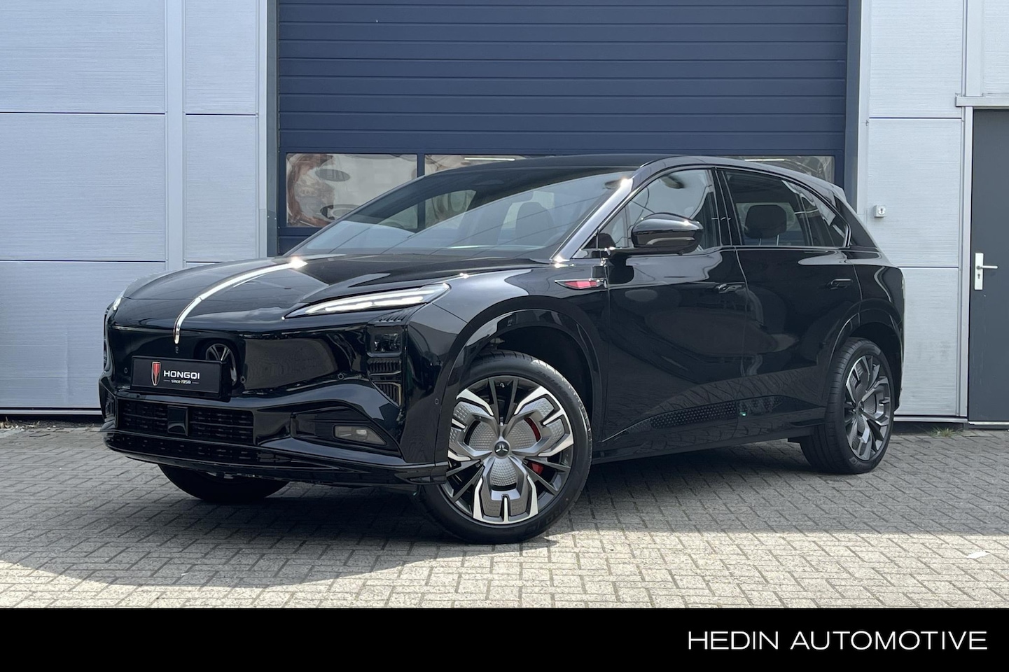 Hongqi E-HS7 - Long Range Launch Edition 111kWh | Adaptieve Cruise Control | Head-Up | Panoramadak | Warm - AutoWereld.nl