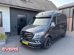 Mercedes-Benz Sprinter - 319 Pro 3, 5t trekhaak, LED, PDC V+A