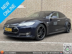 Tesla Model S - 85 Base | Nappa Leder | Luchtvering | Climate | Cruise | Navi | Camera |