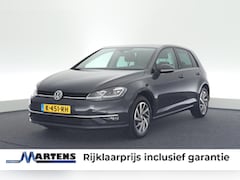 Volkswagen Golf - 1.0 TSI 110pk DSG Sound Led Stoelverwarming Navigatie
