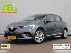 Renault Clio - 1.0 TCe Zen Navigatie Carplay Android Airco Cruise Control Rijstrooksensor