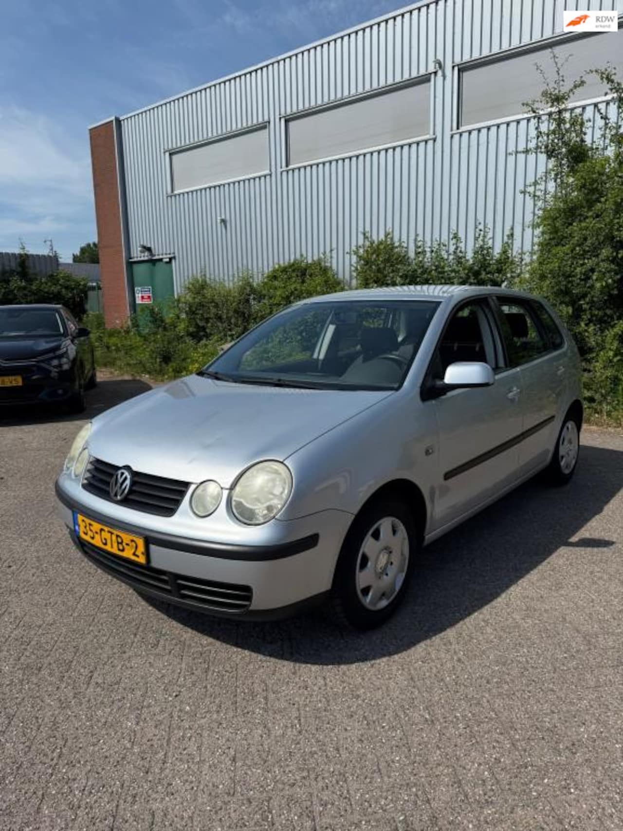 Volkswagen Polo - 1.4-16V Comfortline 1.4-16V Comfortline - AutoWereld.nl